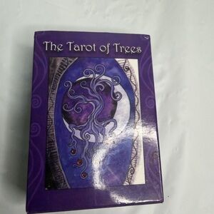 The Tarot of Trees Cards